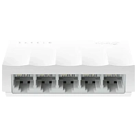 Switch de rețea TP-LINK LS1005, 5x 10/100 Mbps