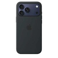 Husă Apple iPhone 17 Pro Max Silicone Case with MagSafe, Negru