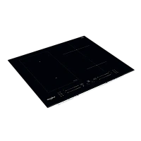 Plită cu inducție Whirlpool WL S6960 BF, Negru