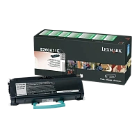 Cartuș pentru imprimantă Lexmark 0E260A11E, Negru
