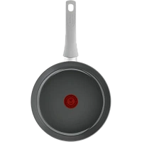 Tigaie Tefal C4270432, 24cm, Negru