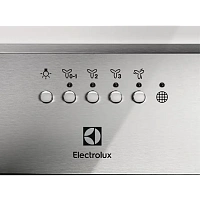 Hota încorporabilă Electrolux LFG716X, Oțel inoxidabil