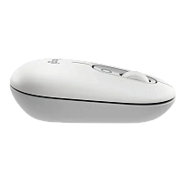 Mouse Wireless Logitech POP, Alb