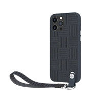 Husă Moshi Altra for iPhone 13 Pro Max, Albastru