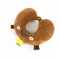 Pernă pentru gât Memory Neck Pillow Capibara