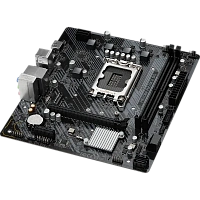 Placă de bază ASRock H610M-H2/M.2 D5, LGA1700, Intel H610, Micro-ATX