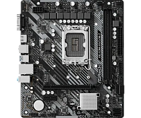 Placă de bază ASRock H610M-HVS/M.2 R2.0, LGA1700, Intel H610, Micro-ATX