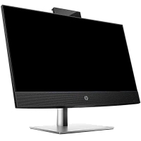 Computer All-in-One HP ProOne 440 G9, 23,8", Intel Core i3-14100T, 8GB/512GB, FreeDOS, Negru