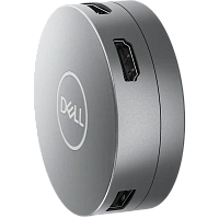 Adaptor multiport DELL DA305, Argintiu