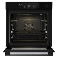 Cuptor Electric Gorenje BSA 6737 E15BG, Negru