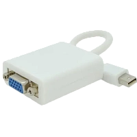 Adaptor Video APC Electronic AP531021, DisplayPort (M) - VGA D-Sub (F), 0,15m, Alb