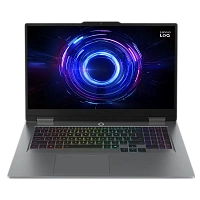 Laptop Gaming 17,3" Lenovo LOQ 17IRX10, Luna Grey, Intel Core i7-14700HX, 32GB/1024GB, Fără SO