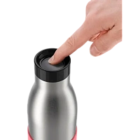 Cană termos Tefal N3110810, 0,5L, Oțel inoxidabil