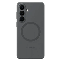 Husă Samsung Silicone Magnet Case pentru Galaxy S26+, Negru
