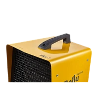 Pistol de căldură Ballu BKX-7, 5000W, Galben