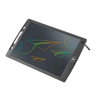 Tabletă Grafică Cellularline LCD Writing Tablet 12", Negru