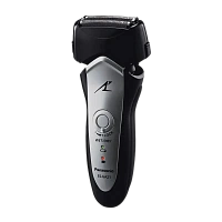Aparat de ras electric Panasonic ES-GA21, Negru/Argintiu