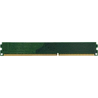 Memorie RAM Kingston ValueRAM, DDR3 SDRAM, 1600 MHz, 4 GB, KVR16LN11/4WP