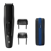 Trimmer pentru bărbați Philips BT5515/70, Negru