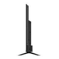 50" QLED SMART TV OZON U50QN8500S, 3840x2160 4K UHD, Google TV, Negru