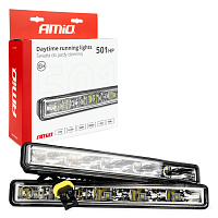 01520 Lampa cu lumina rece de zi LED DRL 501HP