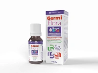 GermiFlora Baby 3Mld Probiotic picaturi 13.5ml