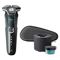 Aparat de ras electric Philips S5884/50, Verde | Negru