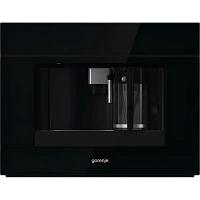 Aparat de cafea incorporat Gorenje CMA 9200 BG, Negru