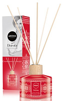 Aroma Home aromatizator Sticks, Scortisoara, 100ml