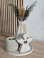 Set decorativ din ipsos mare