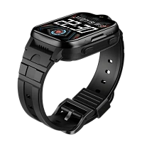 Ceas pentru copii Wonlex CT08, Negru