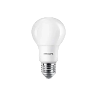 Bec cu LED Philips FR ND 6CT/4, E27, Alb Cald