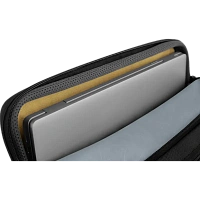 Geantă pentru Laptop DELL Plus EcoLoop, 15.6", Negru