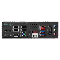 Placă de bază Gigabyte B850M GAMING X WF6E, AM5, AMD B850, Micro-ATX
