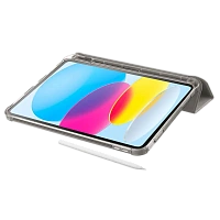 Husă pentru tabletă Cellularline Folio- iPad 10.9" (2022)/ 11th gen, Gri