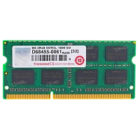 Memorie RAM Transcend TS1GSK64W6H, DDR3 SDRAM, 1600 MHz, 8GB