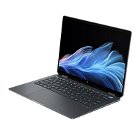 Laptop 14" HP OmniBook Ultra Flip 14, Eclipse Gray, Intel Core Ultra 7 258V, 32GB/1024GB, Windows 11 Home