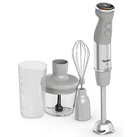 Blender de mână Tefal HB673B30, Gri