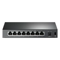 Comutator PoE TP-LINK TL-SF1008P, 4x IEEE 802.3af/at