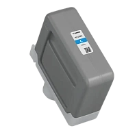 Cartuș de cerneală Canon PFI-3300 C, 330ml, Cyan
