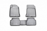 RENAULT Laguna, 2007-2015. Covorase din poliuretan pentru interior.
