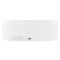 Lampă de noapte Proove Multicolor Glow, Alb