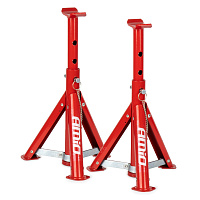 04185 Suporturi pliabil 2 buc 2T Jack Stand