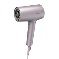 Uscător de păr Philips BHD723/10, 1800W, Violet