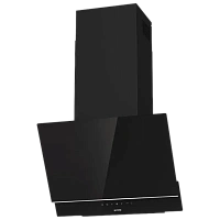 Hota Înclinată Gorenje WHI 649 B21S, Negru