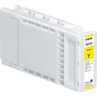 Cartuș de cerneală Epson T693 UltraChrome XD, 350ml, Galben