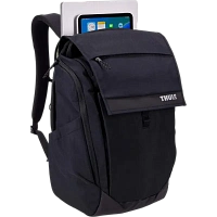 Rucsac THULE Paramount, 15.6", Nailon, Poliester, Negru