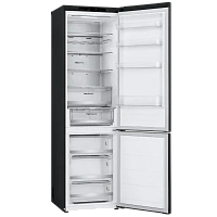 Frigider LG GBV7280AEV, Essence Black Steel