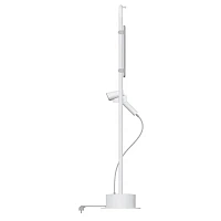 Aparat de călcat cu aburi staționar Xiaomi Standing Garment Steamer, Alb