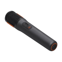 Microfon vocal JBL PartyBox Wireless Microphones, Fără fir, Negru
